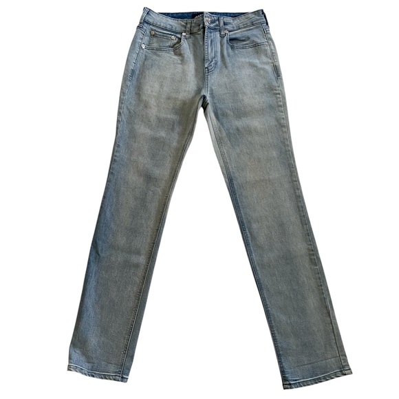 PACSUN Active Stretch Slim Light Wash Jeans Size 29 x 32 - Picture 13 of 13